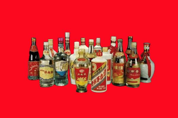 东乡县回收名酒